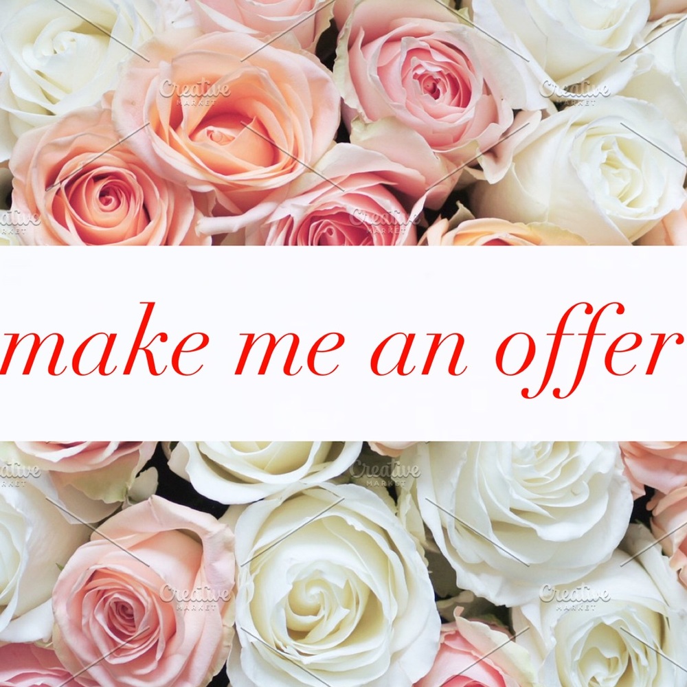 Open To Offers On All Items - image 1